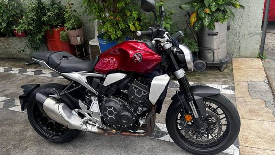 HONDA CB 1000R ABS 
